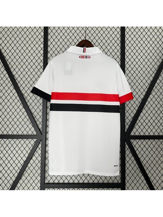 Camiseta São Paulo CF Primera Equipación 24/25