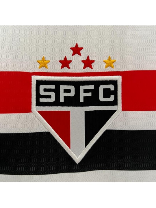 Camiseta São Paulo CF Primera Equipación 24/25