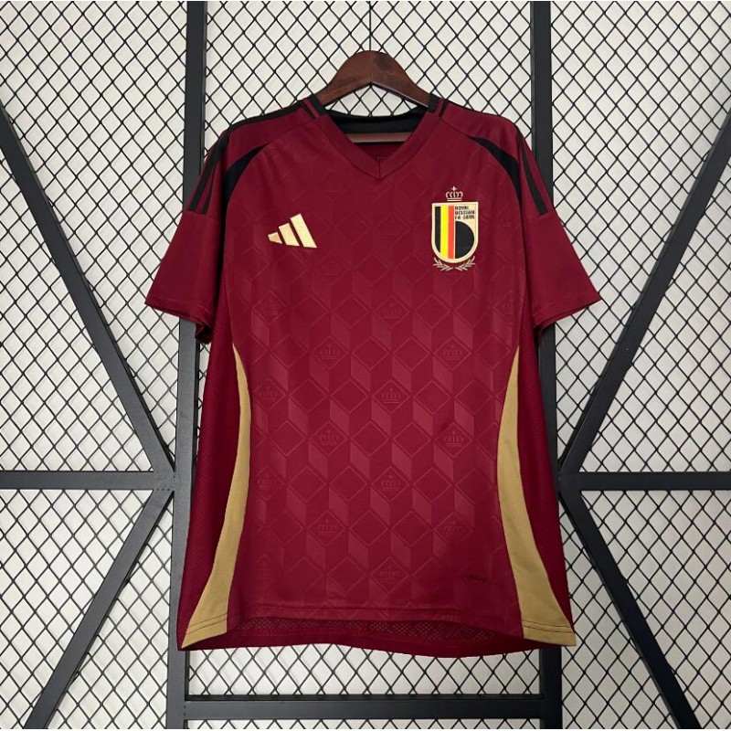 Camiseta Bélgica Primera Equipación 2024