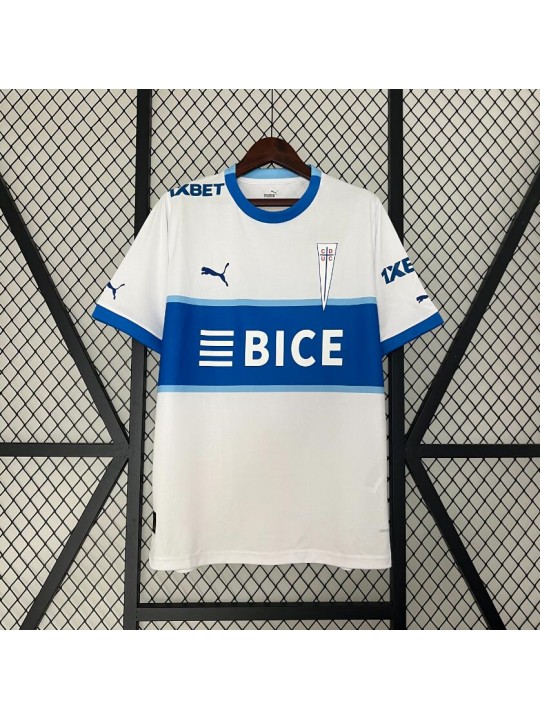 Camiseta Deportivo Universidad Católica Primera Equipación 24/25