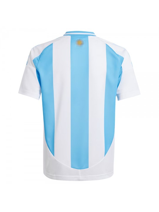 Camiseta Argentina 1ª Equipación 2024 Niño