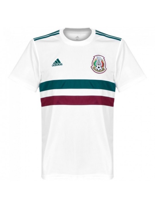 Camiseta México 2ª Equipación 2018