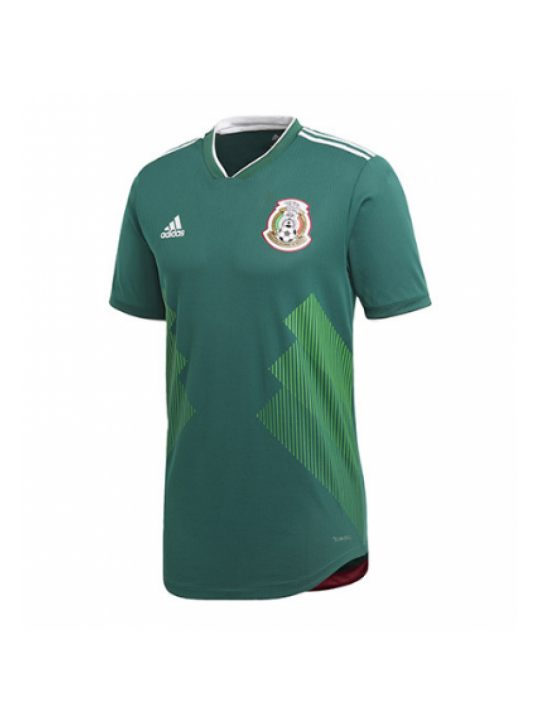 Camiseta México 1ª Equipación 2018