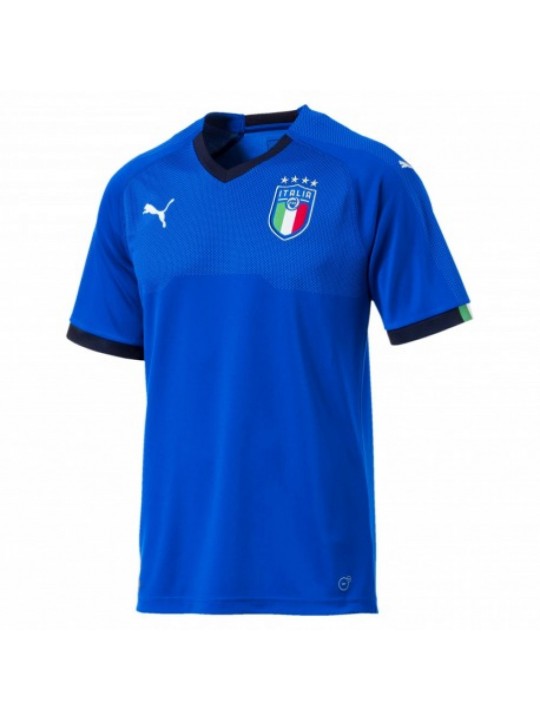 Camiseta Italia 1ª Equipación 2018