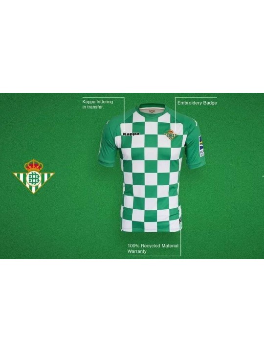 Camiseta De 1ª Real Betis 2019/2020