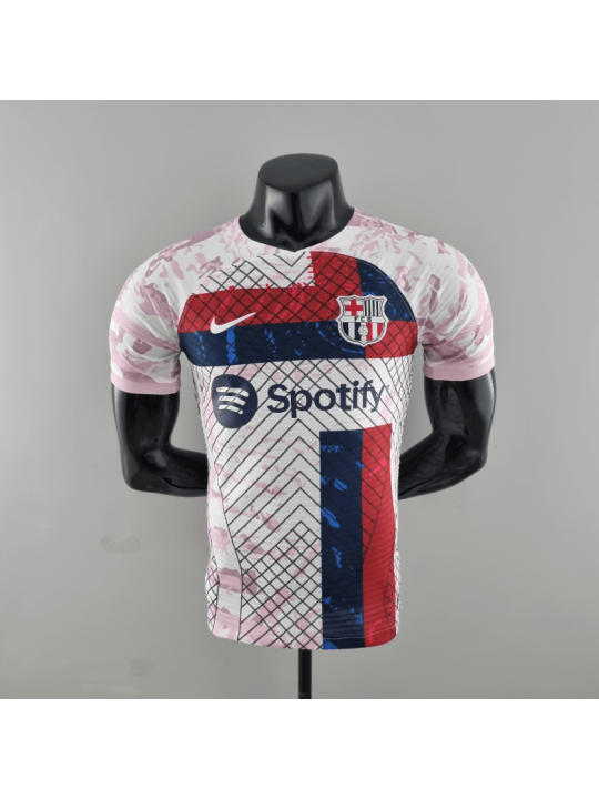 CAMISETA 22/23 b-arcelona EDICIÓN ESPECIAL CAMO ROSA