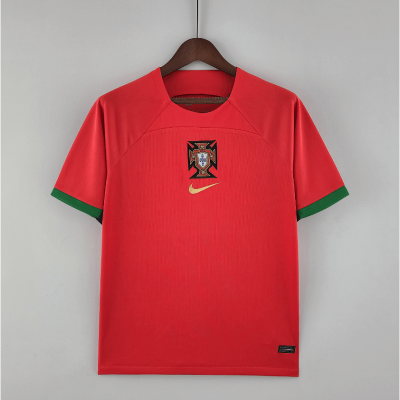 Camiseta Portugal 2022 Roja Edición Especial