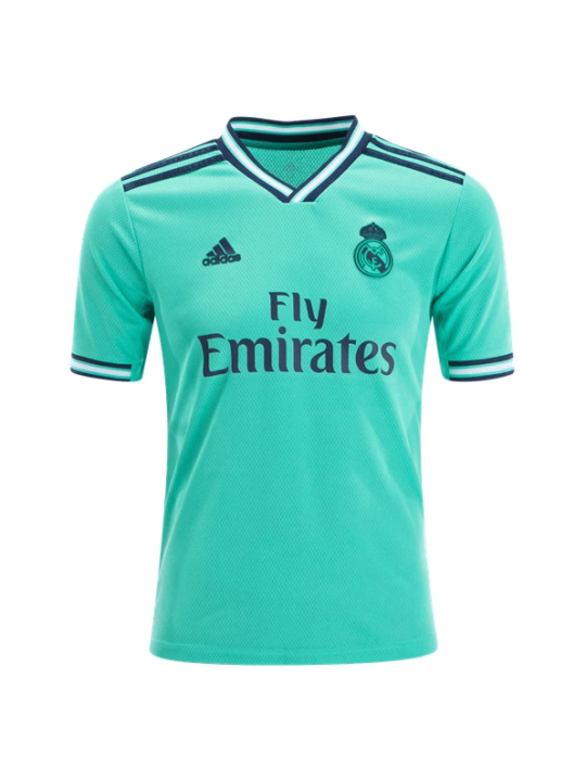 Camiseta Del Real Madrid Niño 3ª Equipación 19/20