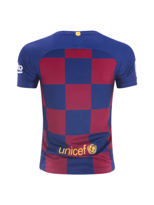 Camiseta De b-arcelona  1ª Equipación Niños 19/20