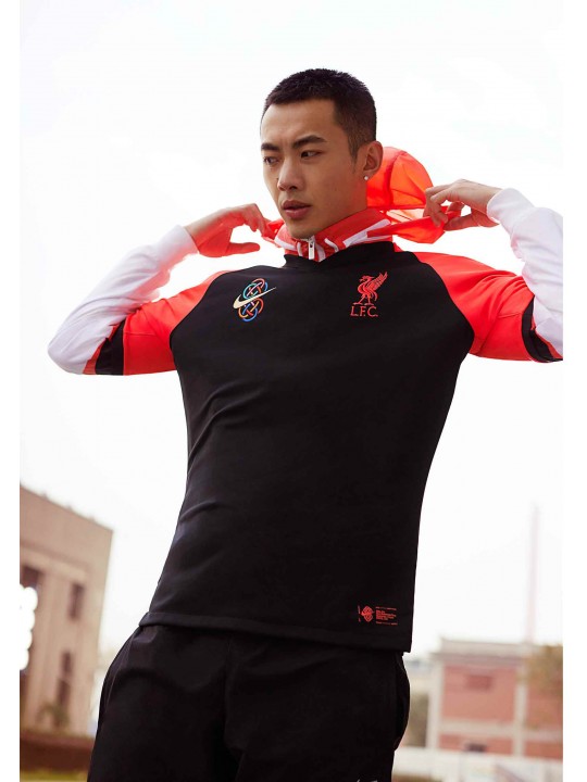 Camisa Ano Novo Chinês do Liverpool 2021