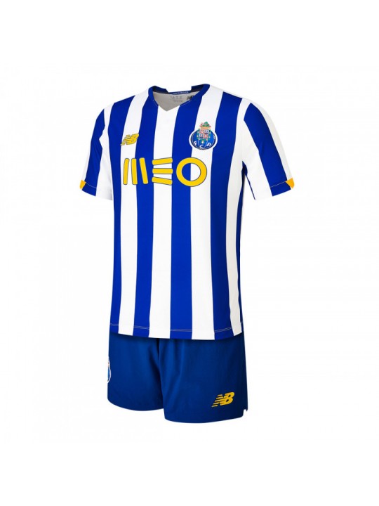 Camiseta de 1ª equipación FC Porto 2020-2021 Niño