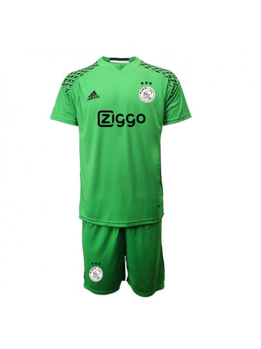 Camisetas De Ajax Green Goalkeeper Para Hombre