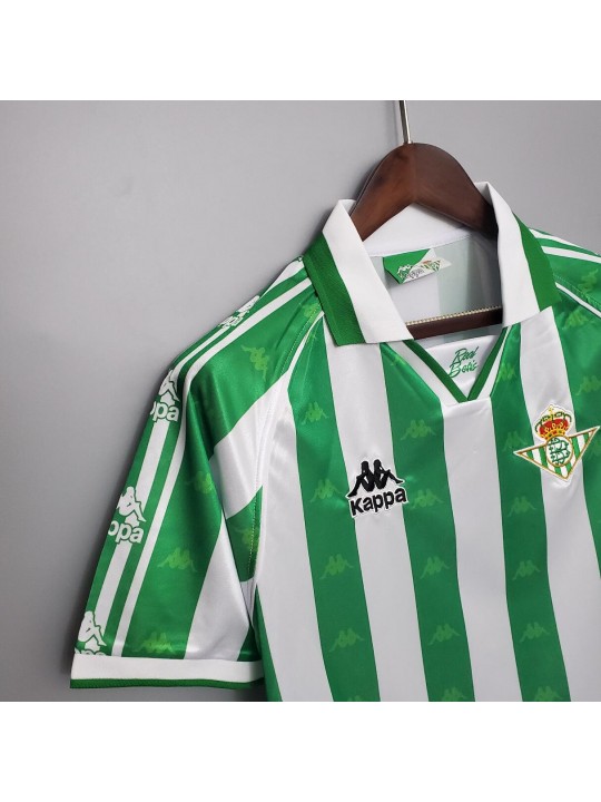 Camisetas Retro Real Betis 1995/1996