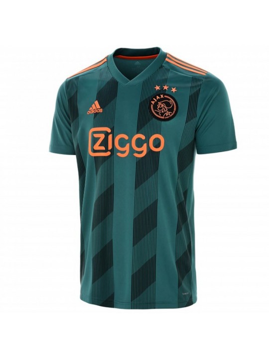 Camiseta Ajax De Ámsterdam 2ª Equipación 2019/2020