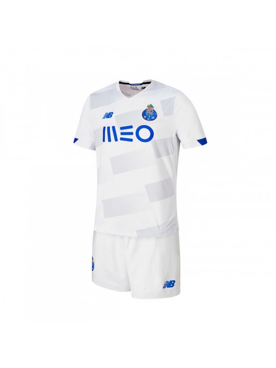 Camisetas Fc Porto Tercera Equipación 2020-2021 Niño