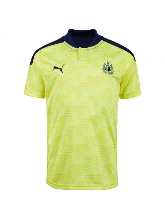 Camiseta visitante Newcastle United 2020-21