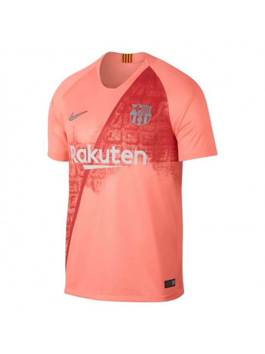 CAMISETA 3ª FC b-arcelona 2018-2019