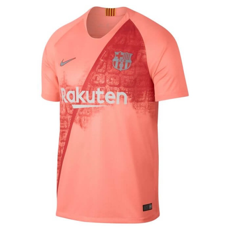 CAMISETA 3ª FC b-arcelona 2018-2019