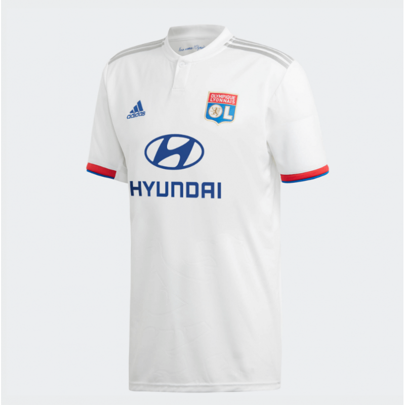 CAMISETA PRIMERA EQUIPACIÓN OLYMPIQUE DE LYON