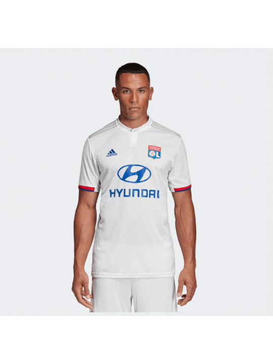 CAMISETA PRIMERA EQUIPACIÓN OLYMPIQUE DE LYON