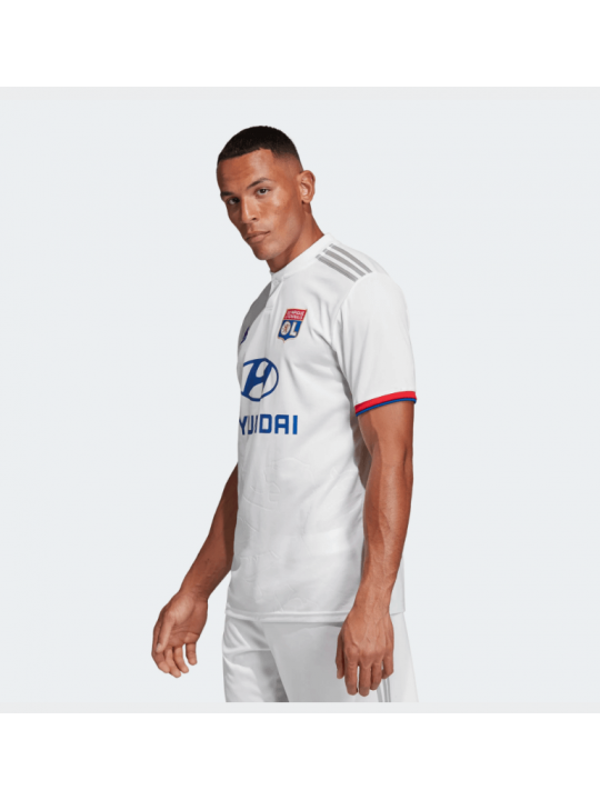 CAMISETA PRIMERA EQUIPACIÓN OLYMPIQUE DE LYON