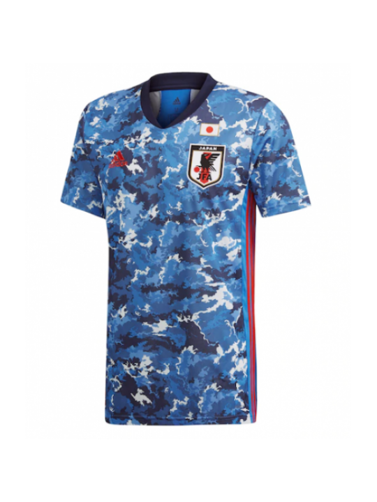 Camiseta Japón 1ª Equipación 2019-2020 Niños