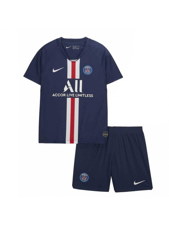 CAMISETA 1ª PARIS SAINT-GERMAIN 2019/2020 NIÑO