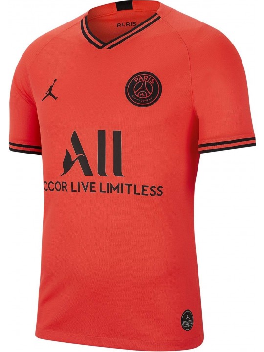 CAMISETA 2ª PARIS SAINT-GERMAIN 2019/2020