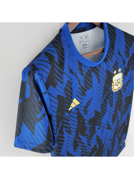 Camiseta Argentina Segunda Equipación 2022