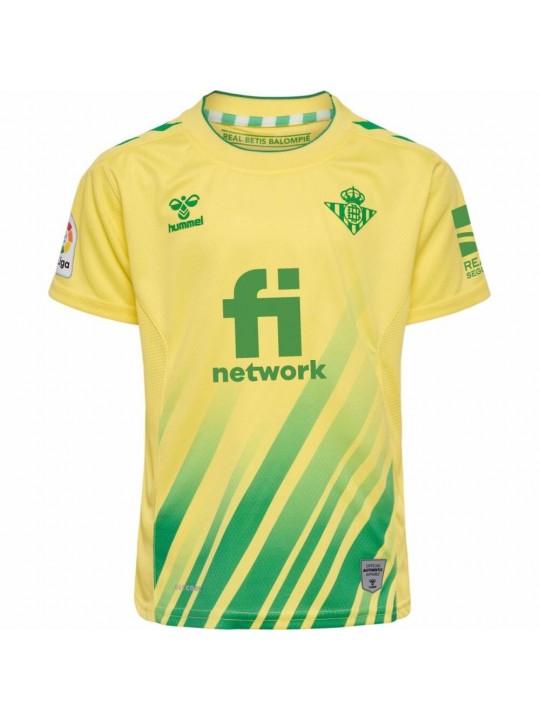 Camiseta Real Betis Balompie 2022-23 Portero