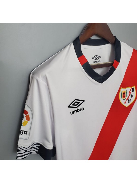 Camiseta Rayo Vallecano 1ª Equipación 2020/2021