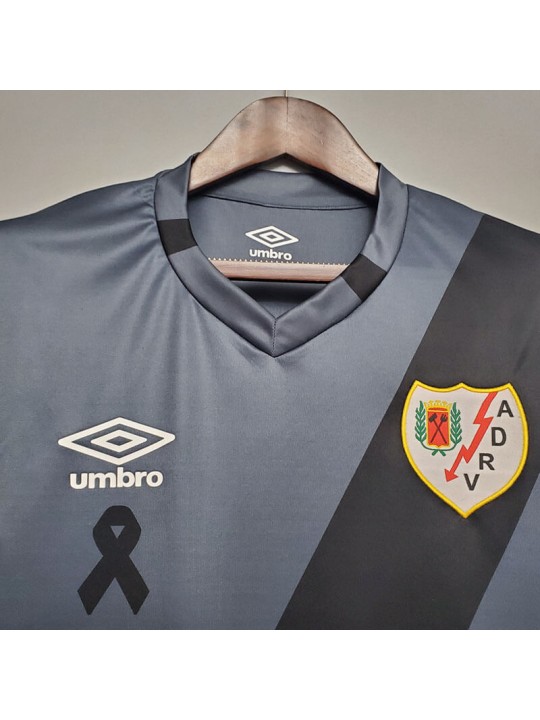 Camiseta Rayo Vallecano 2ª Equipación 2020/2021