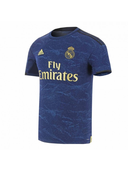 Real Madrid Camiseta de la 2ª equipación 19/20