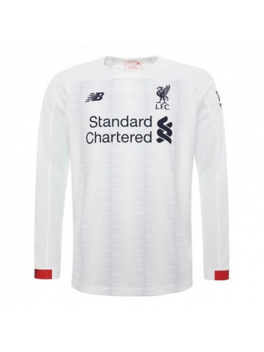 Camiseta Liverpool 2ª Equipación 2019/2020 ML