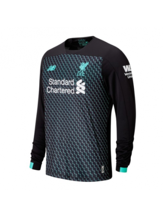 Camiseta Liverpool 3ª Equipación 2019/2020 ML