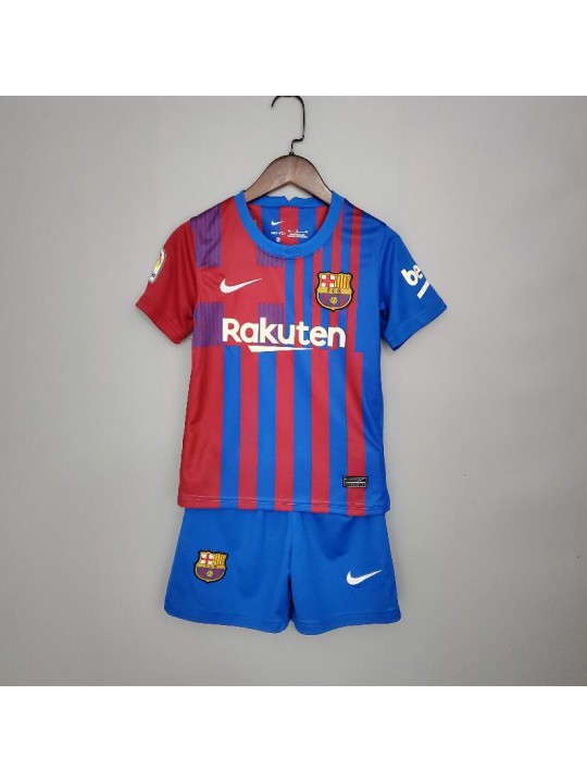 Camiseta b-arcelona 1ª Equipación 2021/2022 Niño