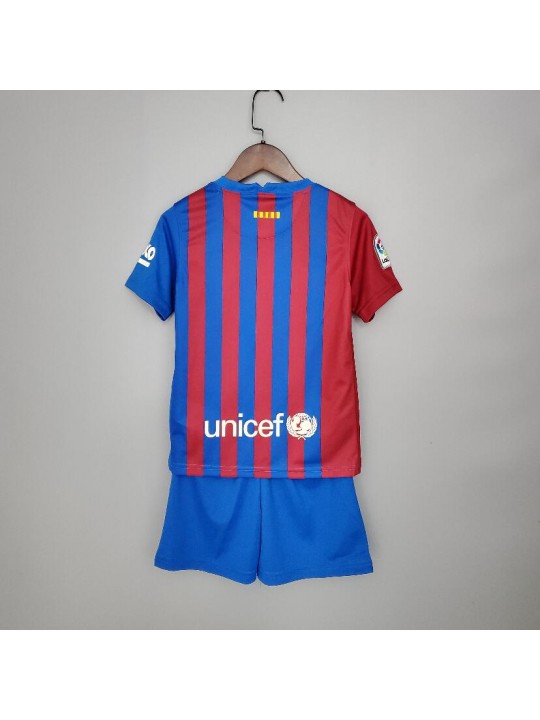 Camiseta b-arcelona 1ª Equipación 2021/2022 Niño