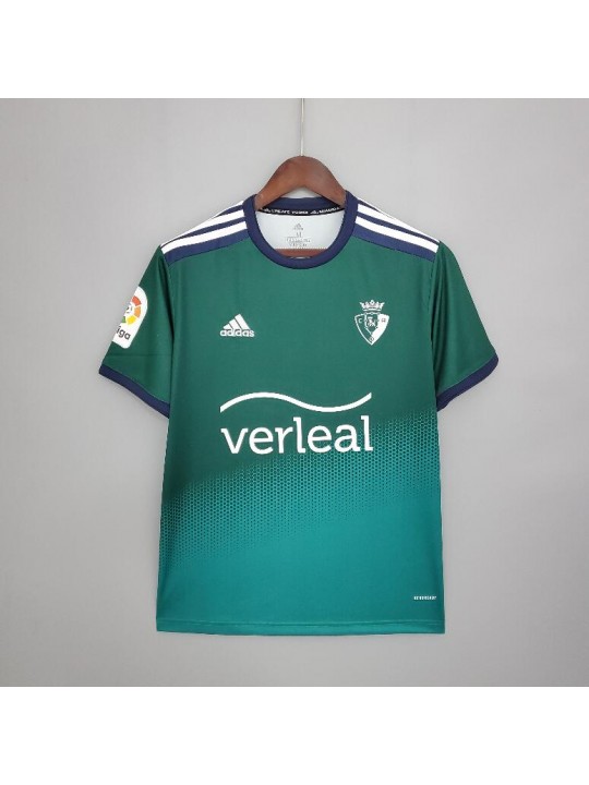 Camiseta Osasuna Segunda Equipación 2021/2022 Niño