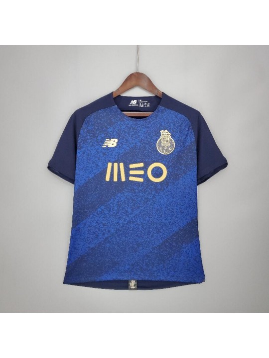 Camiseta PORTO Fc Segunda Equipación 2021-2022 Niño