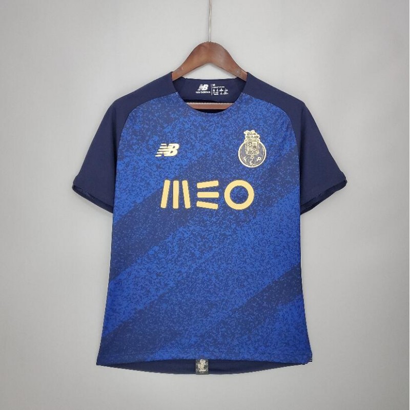 Camiseta PORTO Fc Segunda Equipación 2021-2022 Niño