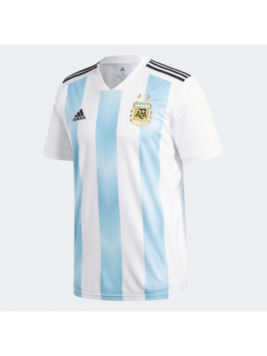 CAMISETA OFICIAL SELECCIÓN DE ARGENTINA LOCAL 2018