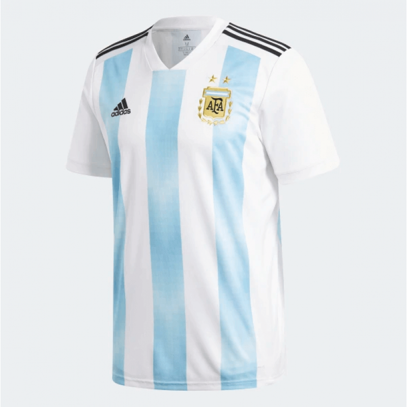 CAMISETA OFICIAL SELECCIÓN DE ARGENTINA LOCAL 2018