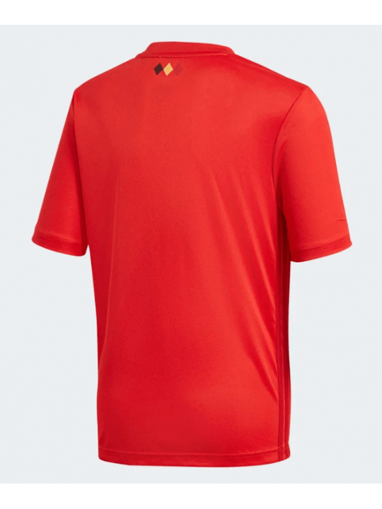 CAMISETA PRIMERA EQUIPACIÓN BÉLGICA