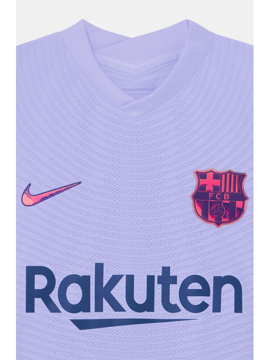 Camiseta 2ª Equipación FC b-arcelona 21/22 ML