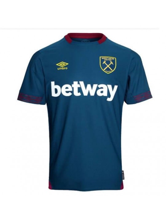 Camiseta 2018/2019 West Ham United 2018-2019 Away