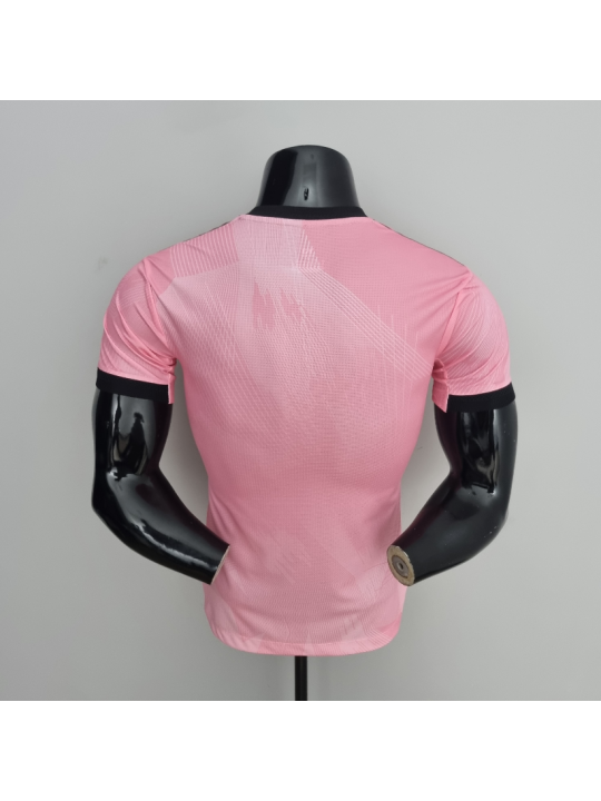 CAMISETA Y-3 REAL MADRID ANNIVERSARY ROSA