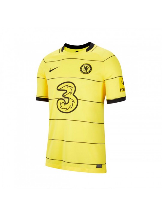 Camiseta Chelsea Fc Segunda Equipación 2021-2022 Niño