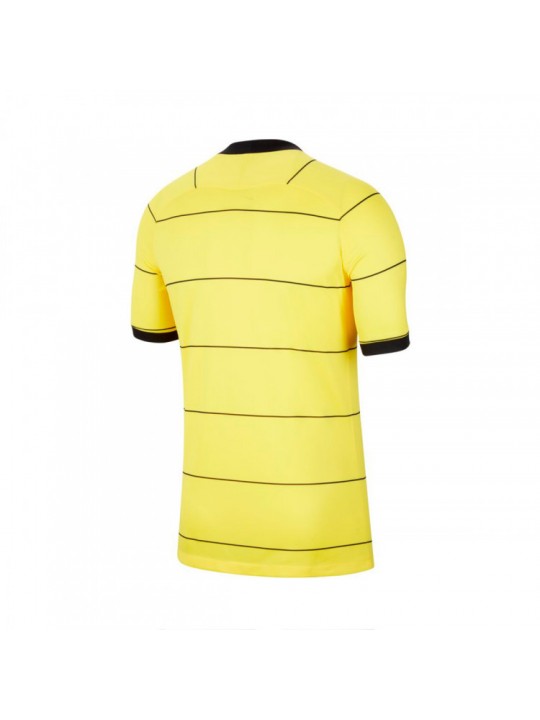 Camiseta Chelsea Fc Segunda Equipación 2021-2022 Niño