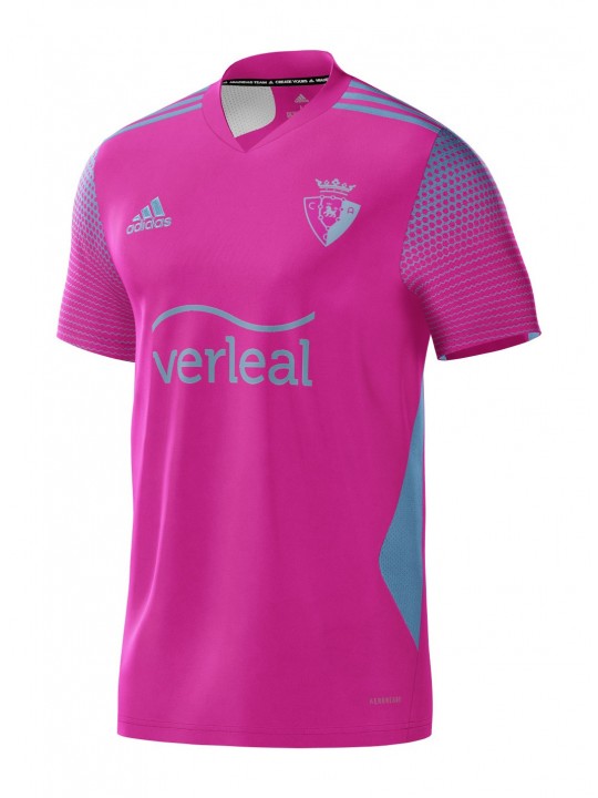 Camiseta Club Atletico Osasuna Tercera Equipación 2021-2022