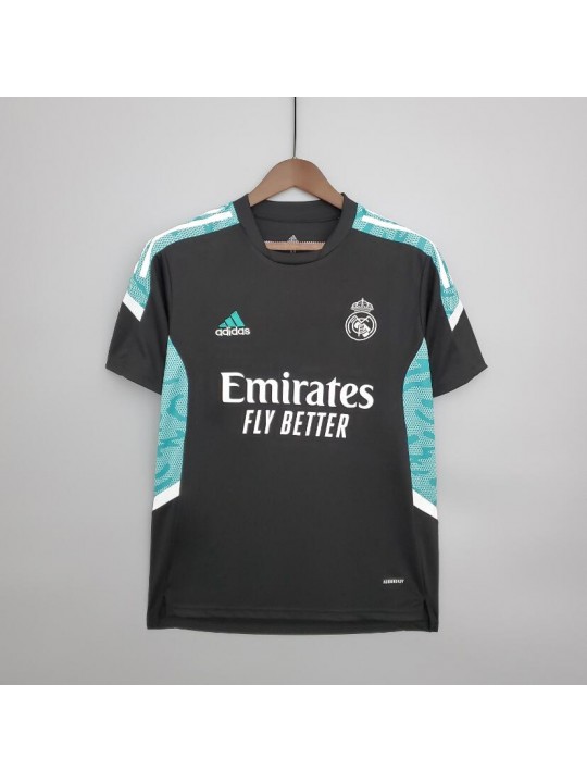 CAMISETA DE ENTRENAMIENTO EUROPEO DEL REAL MADRID